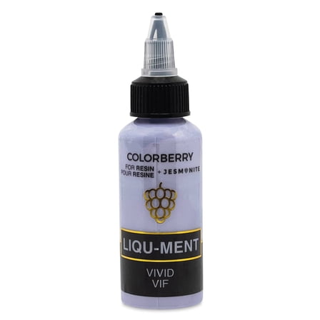 Colorberry Liqu-ments - Vivid, 50 ml
