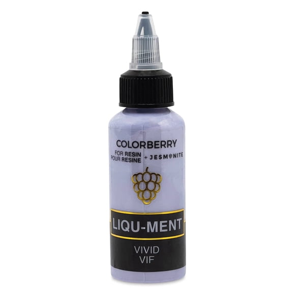 Colorberry Liqu-ments - Vivid, 50 ml