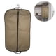 thumbnail image 4 of Paquete de 2 bolsas transpirables para viaje y almacenamiento de ropa,caqui,100cm*60cm,11 Feliz Sencillez, 4 of 5