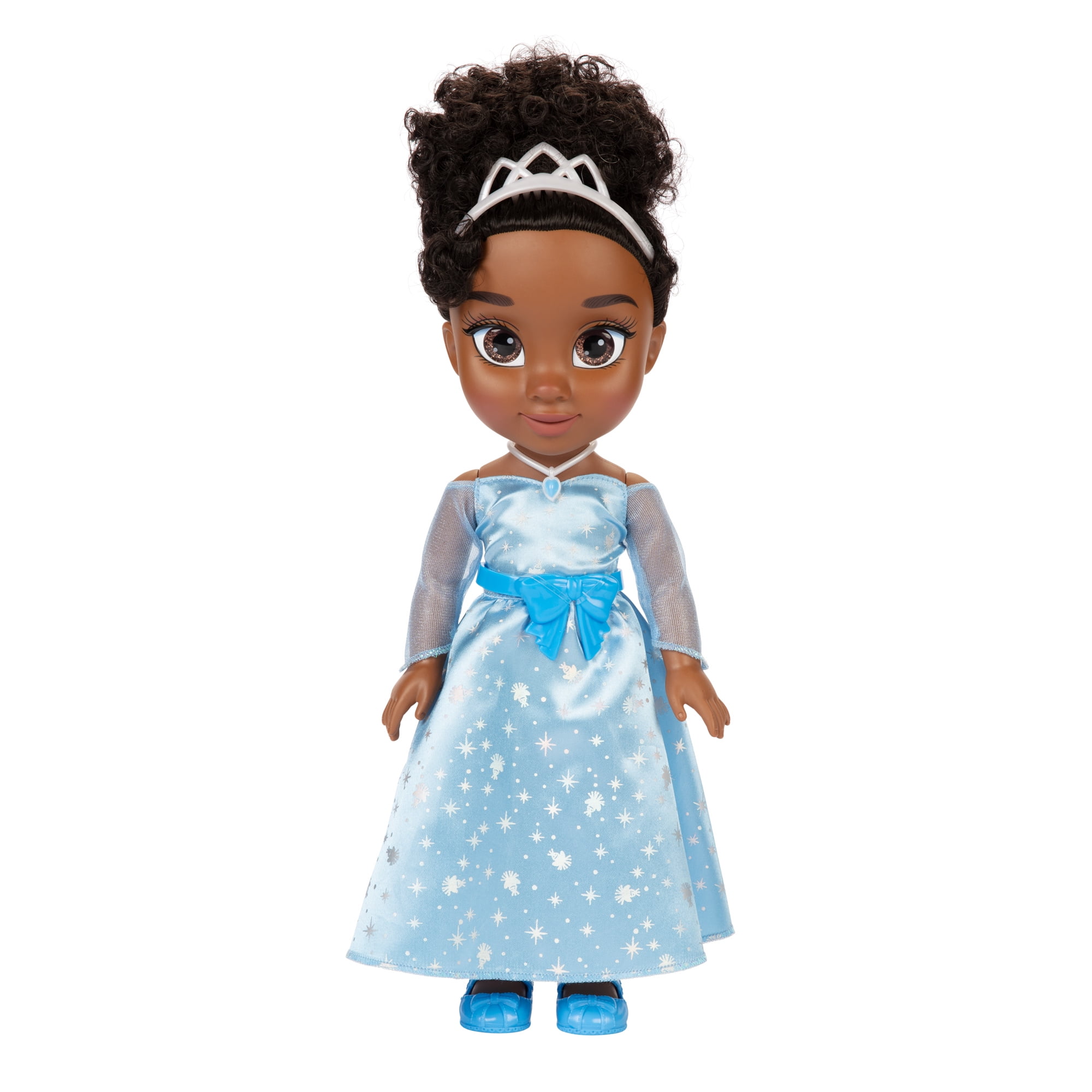 Store Disney Store Princess & the Frog Tiana Singing Doll