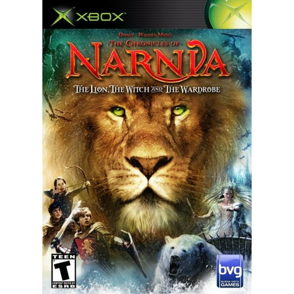 Pre-Owned Chronicles:Lion Witch (Xbox) (Good)