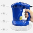 thumbnail image 6 of LEFTHIGH Home Buffer Polisher, Car Buffer, Polisher Waxer Kit with 2 Polishing Sponge Covers for Car Detailing Polishing and Waxing, 12V Decor, 6 of 7