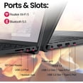 thumbnail image 5 of Dell Inspiron 15 3530 Touch Screen Laptop, Intel Core i5-1334U, 32GB RAM, 1TB SSD, 15.6" FHD Anti-Glare Display Business Laptop, AI Copilot, Windows 11 Pro, 5 of 8