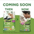 thumbnail image 4 of Purina Cat Chow Indoor Dry Cat Food, Hairball + Healthy Weight, 22 lb. Bag, 4 of 14