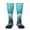 2 Black-2, variant on Xecao Cat Underwater Fantasy Print Compression Socks for Both Men And Women for Running, Travel, Flight, Nurse
