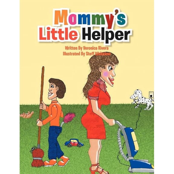 Mommy's Little Helper, (Paperback)