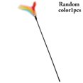 thumbnail image 1 of Jouet de Formation de Chat de Conception de Cloche Interactive de Baguette de Teaser de Chat de Plume de Chat, 1 of 10