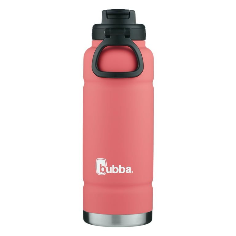 bubba brands, Dining, 2 Oz Bubba Water Bottle With Straw Pink