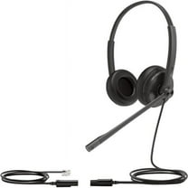 Yealink USB Wired Headset - Stereo - USB - Wired - 32 Ohm - 20 Hz - 20 kHz
