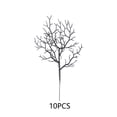 thumbnail image 2 of Orangide Halloween Artificial Black Bare Twigs Branches, 10 pcs Vase Fillers for Home Table Mantel Decor, Spooky Fall Centerpiece and DIY Craft Supplies for Autumn, 2 of 7