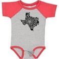 thumbnail image 3 of Inktastic Texas Silhouette Mandala Boys or Girls Baby Bodysuit, 3 of 5