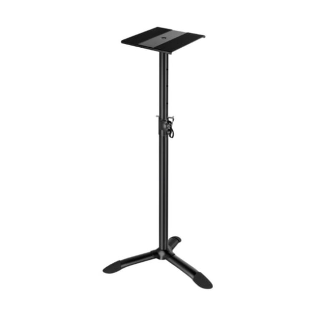 TISHITA Support de Haut-Parleur, Support de Haut-Parleur Robuste, Hauteur Réglable, Support de Moniteur de Studio pour Cinéma Maison, Hôtels, Petite Bibliothèque, Bureau, Trois Griffes
