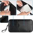 thumbnail image 4 of Portable Keyboard And Mouse Carrying Case Storage Bag Travel Case Protective Case Gift, 4 of 5