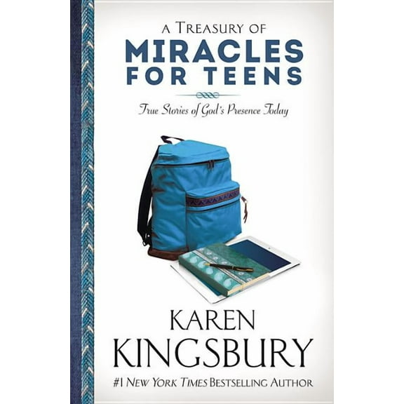 A Treasury of Miracles for Teens, (Paperback)