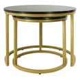 thumbnail image 2 of Mesa de Centro Houzer Mdf 60cm Negra, 2 of 6
