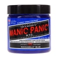 thumbnail image 1 of Tinte para Cabello MANIC PANIC Rockabilly Blue 4 oz, 1 of 8