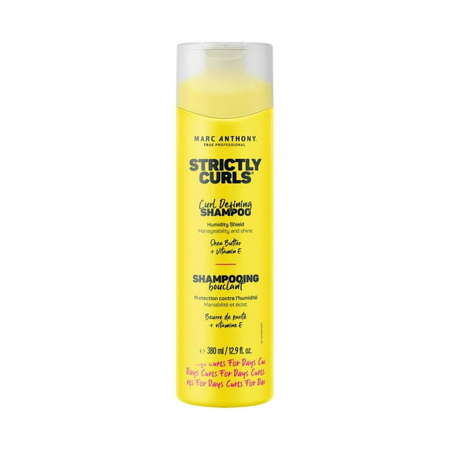 Shampooing bouclant - Strict Curls de Marc Anthony
