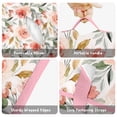 thumbnail image 6 of Pioneer Flower Floral Print Pattern Toddler Nap Mats for Kids Preschool,Sleeping Mat Bag or Kids,Toddler Sleeping Bag,Toddler Nap Mat or Daycare, 6 of 6