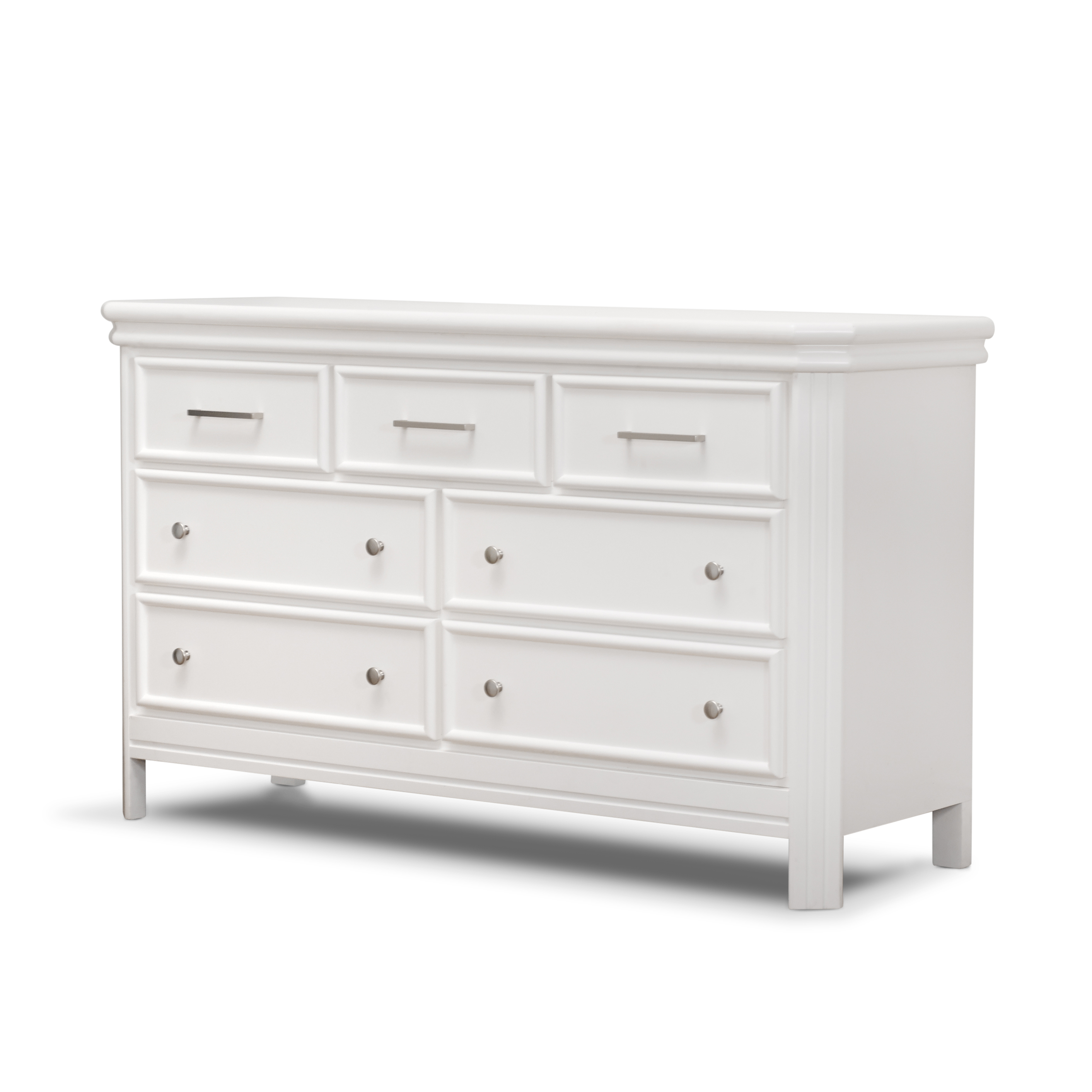 Sorelle Finley Elite Double Dresser