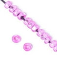 thumbnail image 1 of 10/0 Perles de Rocaille Tchèques Teintes Fuchsia 40 Grammes, 1 of 4