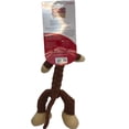 thumbnail image 2 of Juguete Para Perro Kong Braidz Monkey Grande Para  Limpieza Dental, 2 of 3