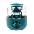 thumbnail image 1 of OUSITAID Automatic Toothpaste Dispenser Wall Mounted Toothpaste Squeezer Punch-Free For Washroom Bathroom, 1 of 9