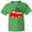 Kelly Green, variant on Inktastic Future Firefighter Cute Red Firetruck Youth T-Shirt