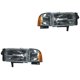 thumbnail image 1 of Par de Faros Ram 1994 A 2002 Dodge C/base C/cuarto TYC ., 1 of 4