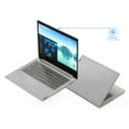 thumbnail image 5 of Lenovo IdeaPad 3 Laptop, 14" FHD Display, AMD Ryzen 5 3500U Upto 3.7GHz, 8GB RAM, 128GB NVMe SSD + 1TB HDD, Vega 8, HDMI, Card Reader, Wi-Fi, Bluetooth, Windows 10 Home S (81W000NGUS), 5 of 7