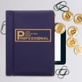 thumbnail image 2 of Coin Album Coin Collector Book Coin Storage Organizer Coin Holder Coins Display Storage Album, 2 of 5