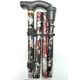 thumbnail image 1 of Walking Stick, Adjustable and Foldable Lightweight Comfortable Grip,Durable Walking Aid Mobility Aid, 1 of 5