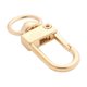 thumbnail image 4 of Hebilla de puerta, llavero, accesorios de hardware para equipaje, hebilla giratoria para perro, hebilla de gancho de joyería de aleación de zinc, hebilla de camarón, 4 of 6