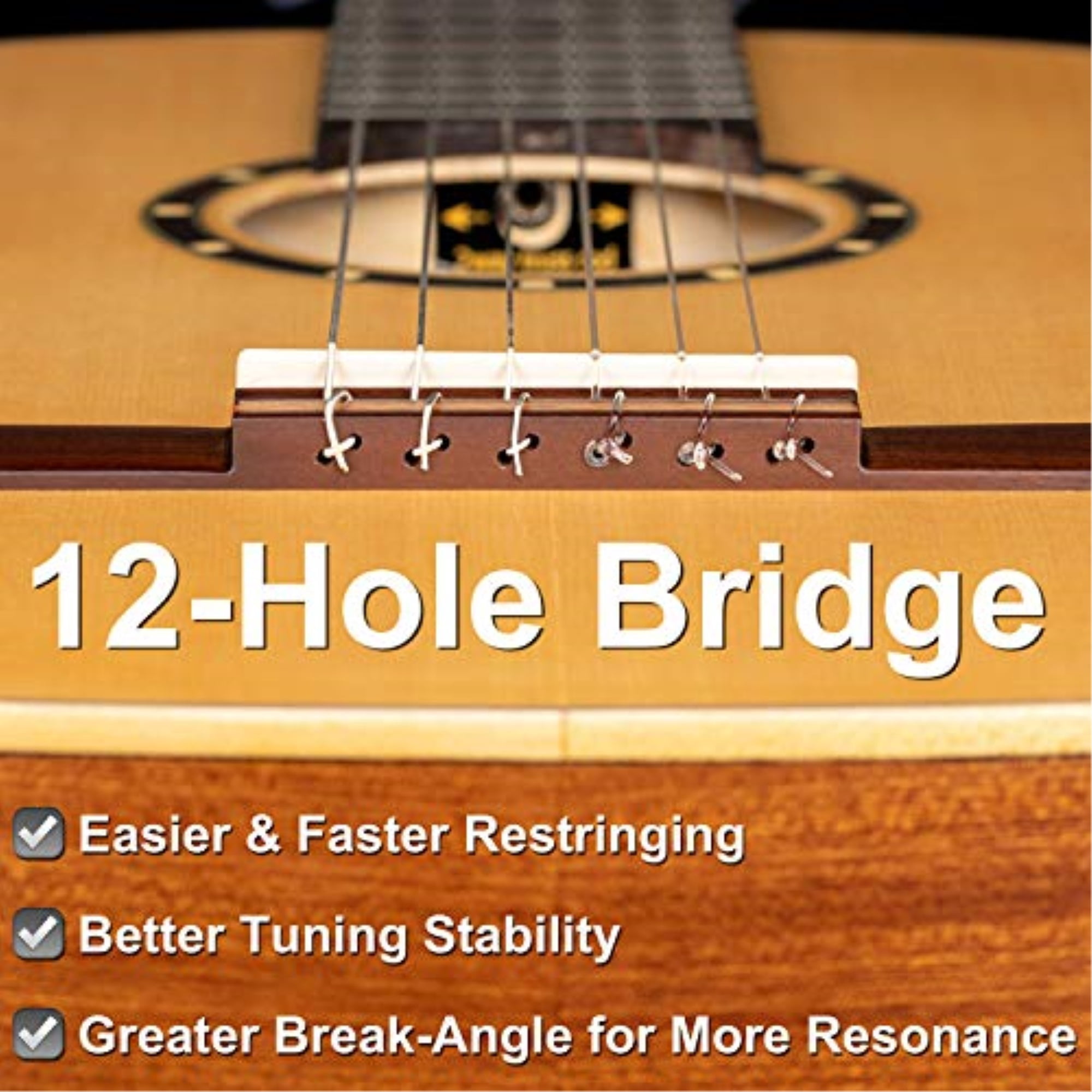 Ortega Family Series R121G-3/4 Classical Guitar Gloss Natural 3/4 Size