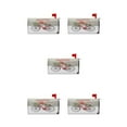 thumbnail image 2 of Youkk Housse de Canapé Double Inclinable et Décorative Résistante aux Intempéries et Robuste Imprimé Vif YTYH2309039 5Set, 2 of 6