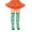 Light Green, variant on jiaxiM Girls Multi Color Knee High Socks Ribbed Solid Knit Calf Length Socks Soft Elastic for School Uniform, Stage Recital, Picnic Outings, All Season Skirt Matching