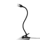 thumbnail image 3 of Lámpara De Clip Led De 3W, Luz De Mesa Ajustable En Ángulo Con Interruptor De Encendido Para Dormitorio, Oficina, Mesita De Noche, Mesita De Noche seitruly HA024424-02, 3 of 7
