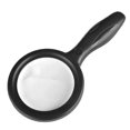 thumbnail image 5 of 30x 60x Reading Magnifier, Rechargeable Lighted Magnifier with 33 LEDs, Dimmable Magnifying Glass for Seniors, Newspapers, Crafts, Exams, Books and W, 5 of 5