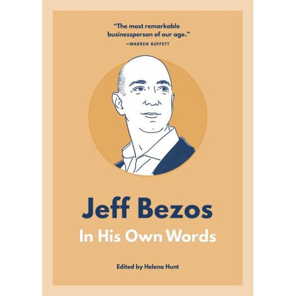 Pre-Owned Jeff Bezos: In His Own Words (In Their Own Words series) Paperback