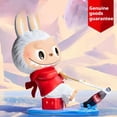 thumbnail image 5 of Labubu coca cola pop mart Coca Cola plush Series Blind Box Vinyl Face Doll Action Figure Keychain Pendant Toys Decoration Gift, 5 of 5