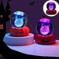 Night Lights 3D LED Night Light Table Decoration For Unique Ideal For