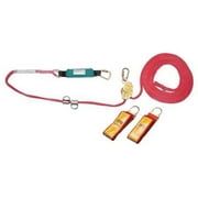 MSA 10150414 Horizontal Lifeline, 60 ft, 900 lb Weight Capacity