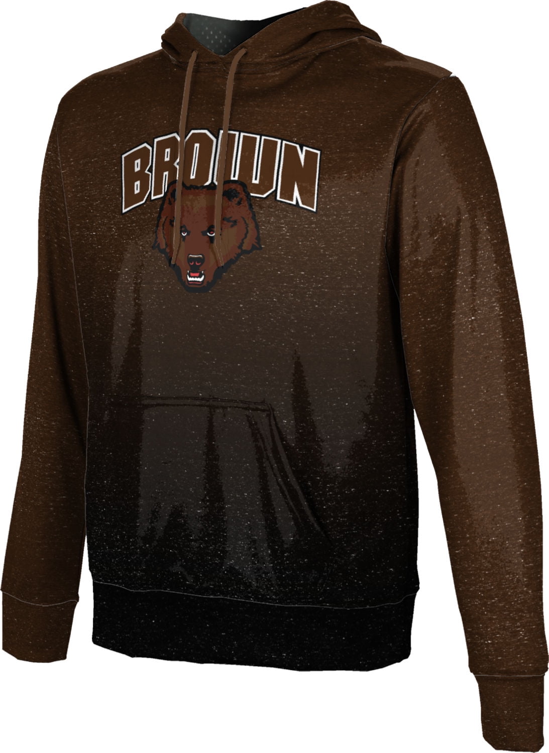 brown hoodie walmart