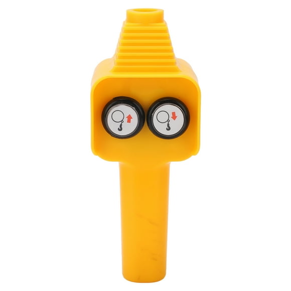 Car Crane Handle Switch Stable ABS Brass Electric Winch Capstan Relay Remote Controller 12V‑24V