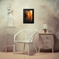 thumbnail image 4 of Siegers, Ricky 11x14 Black Modern Framed Museum Art Print Titled - Sunset, 4 of 5