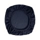 thumbnail image 1 of Fundas extraíbles para sillas de ordenador, fundas para asientos de sillas giratorias, elásticas y cómodas. Azul oscuro, 1 of 9