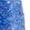 Blue, variant on Women Plus Size Short Sleeve V-Neck Blouse Floral Print Tops Comfortable Pullover Shirt Casual Loose Fit Tunic