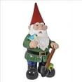 thumbnail image 2 of Design Toscano Gottfried the Giant's Bigger Brother Garden Gnome Statue, 2 of 8