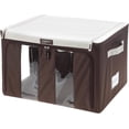thumbnail image 1 of Système de Rangement Ultime Unité de Rangement Pliable et Empilable, Moyen, 1 of 4
