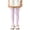 Purple, variant on Jalioing Big Girls Thigh High Stockings Cute Cable Knit Bowknot Long Tube Socks Kids Girls Dress Socks 3-12 Years