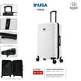 InUSA Trend 28" Lightweight Hardside Spinner Luggage